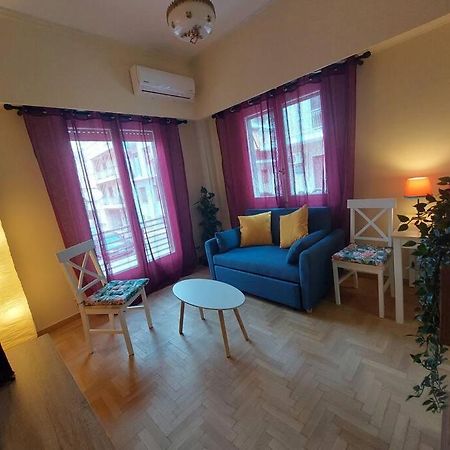 Cozy Bright New Apartment Atene Esterno foto