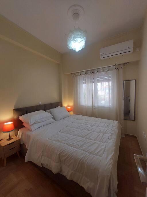 Cozy Bright New Apartment Atene Esterno foto